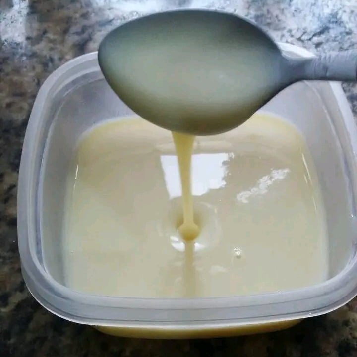 Photo of the Housemade condensed milk – recipe of Housemade condensed milk on DeliRec