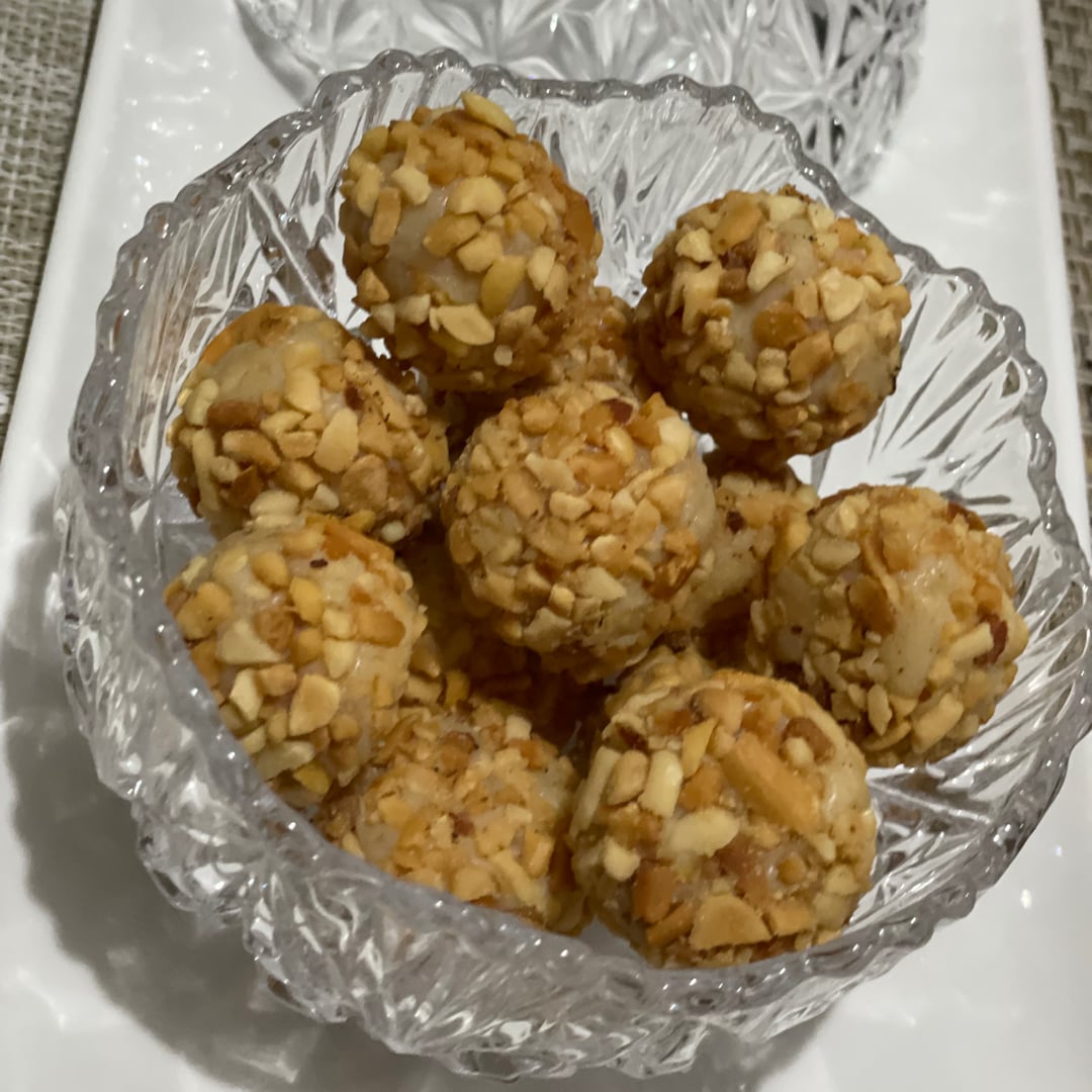 Photo of the Peanut Brigadeiro (easy and doesn't take much ingredient) – recipe of Peanut Brigadeiro (easy and doesn't take much ingredient) on DeliRec