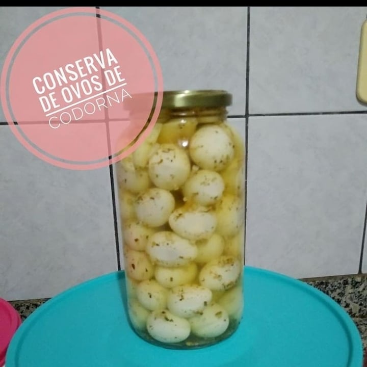 Photo of the Canned quail eggs – recipe of Canned quail eggs on DeliRec