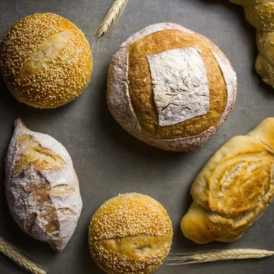 Recipe of Natural fermentation bread on the DeliRec recipe website