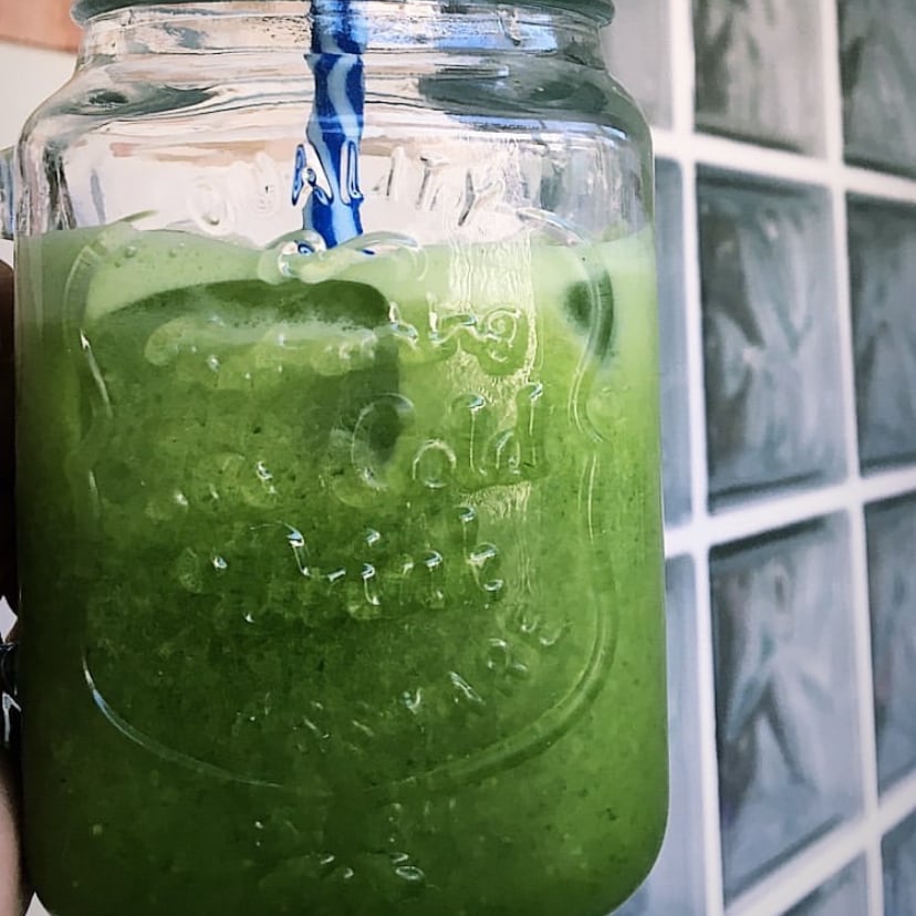 Photo of the 3 ingredient green juice – recipe of 3 ingredient green juice on DeliRec