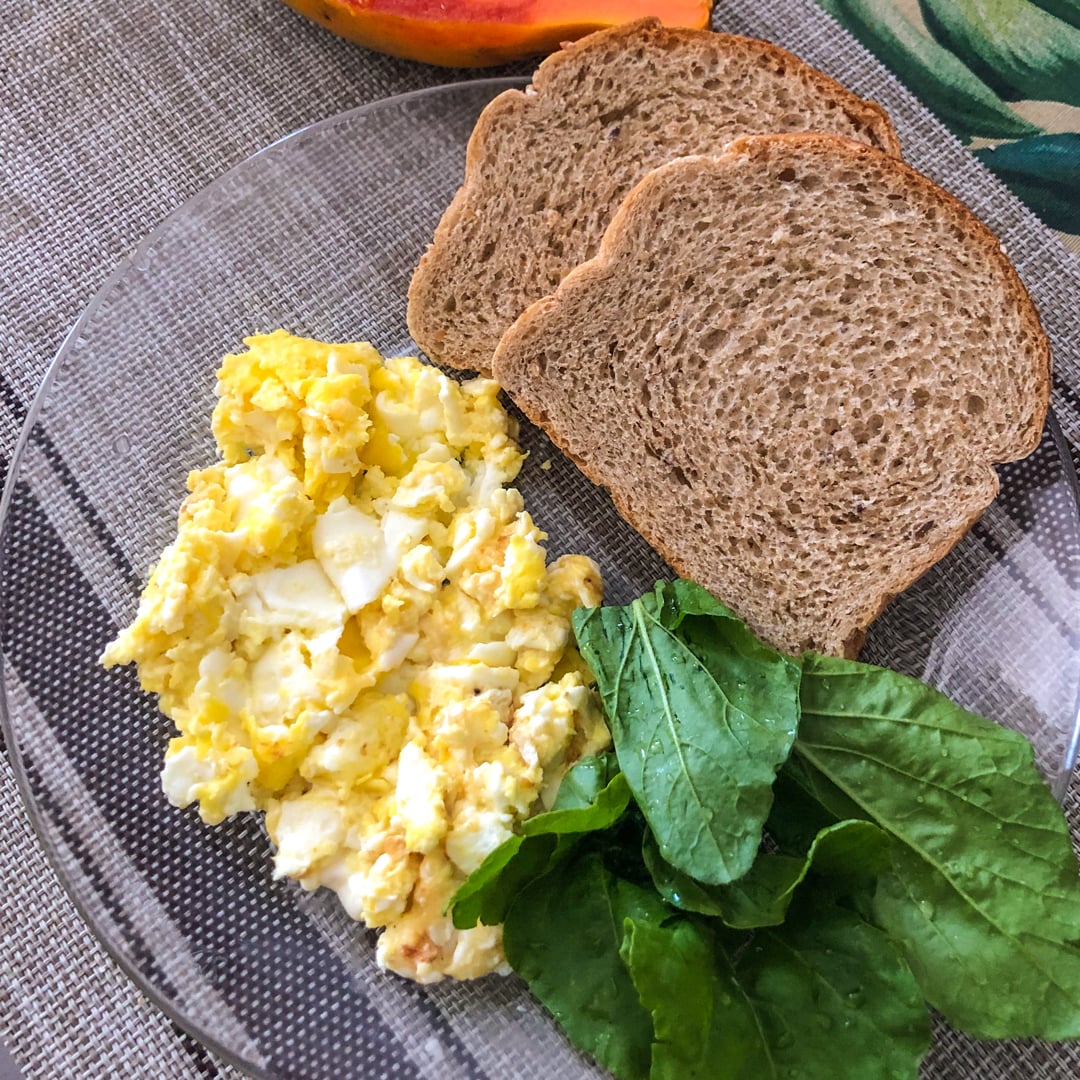 Photo of the Creamy Scrambled Eggs – recipe of Creamy Scrambled Eggs on DeliRec