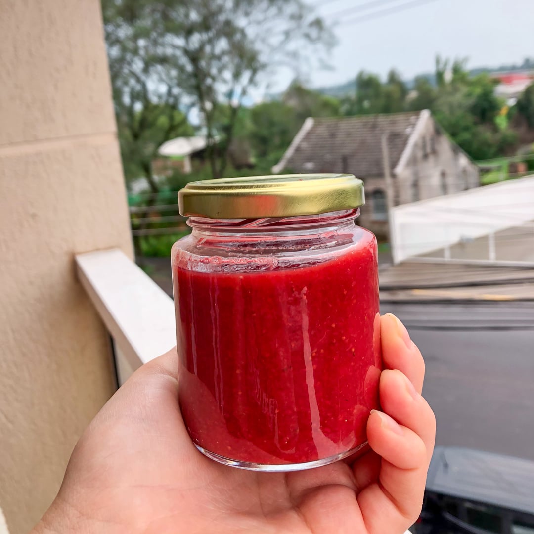 Photo of the Strawberry Jam 🍓 Sugar Free – recipe of Strawberry Jam 🍓 Sugar Free on DeliRec