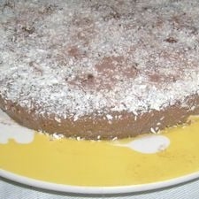 Photo of the CHOCOLATE CAKE – recipe of CHOCOLATE CAKE on DeliRec