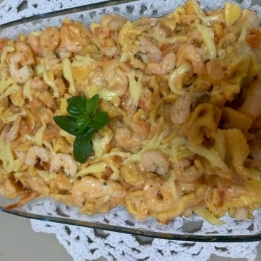Photo of the shrimp noodles – recipe of shrimp noodles on DeliRec