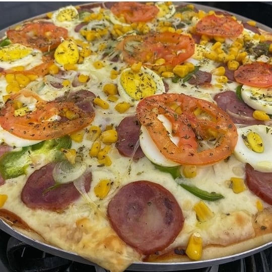 Photo of the Pizza In Blender – recipe of Pizza In Blender on DeliRec