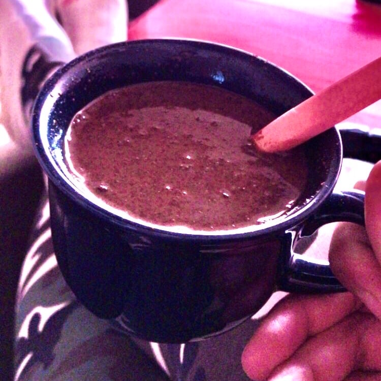 Foto da Chocolate Quente Cremoso - receita de Chocolate Quente Cremoso no DeliRec