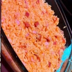 Photo of the Quick Oven Rice – recipe of Quick Oven Rice on DeliRec