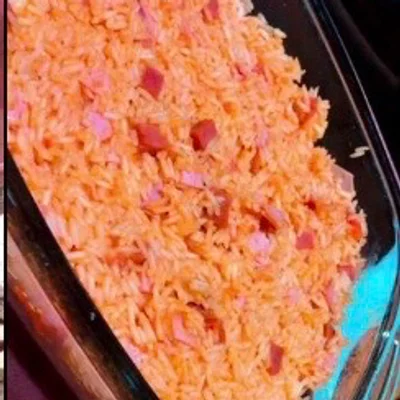 Recipe of Quick Oven Rice on the DeliRec recipe website