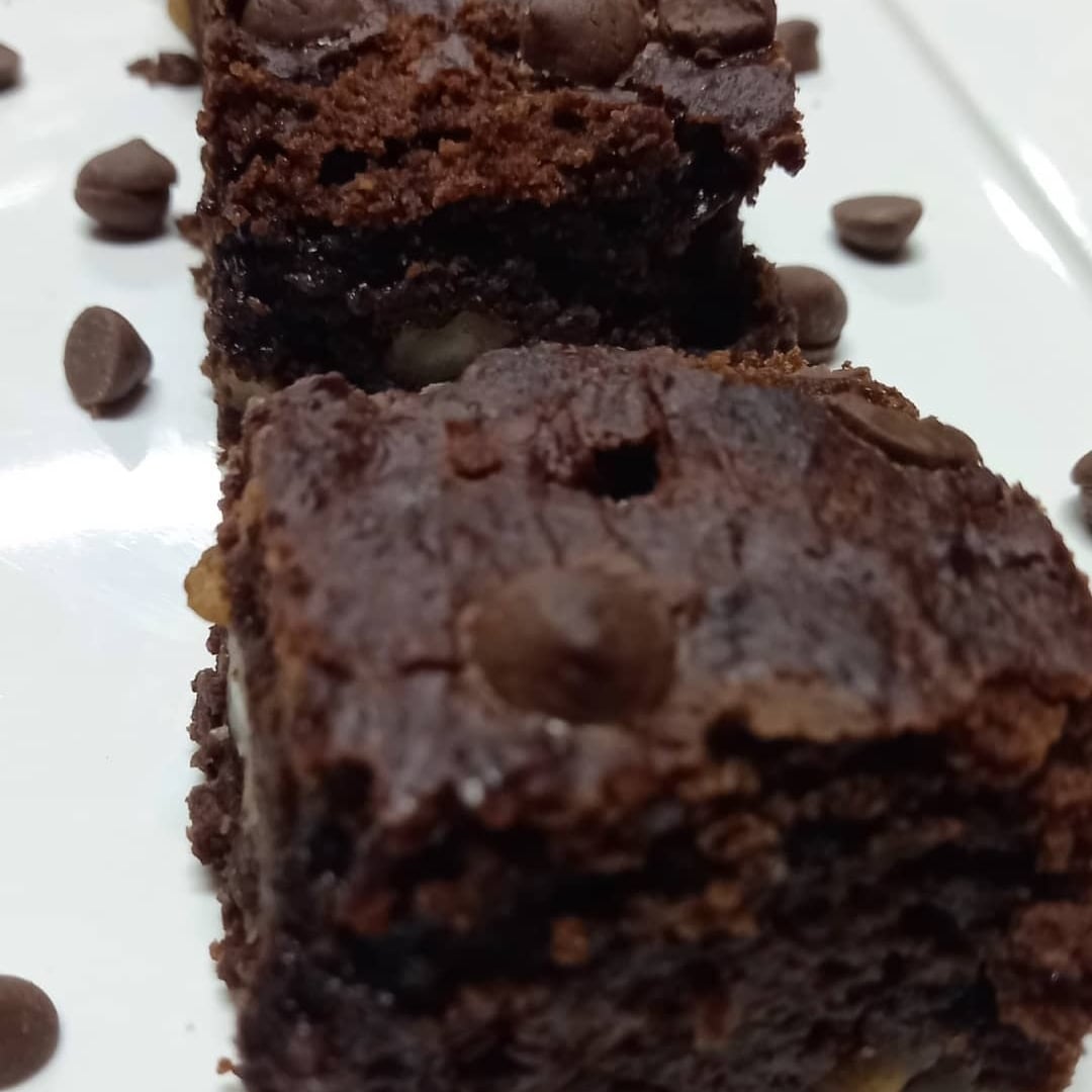 Photo of the BROWNIE – recipe of BROWNIE on DeliRec
