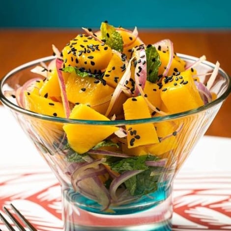 Photo of the Mango Ceviche – recipe of Mango Ceviche on DeliRec