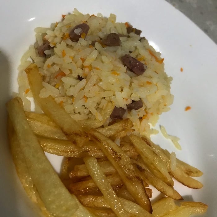 Photo of the rice with bacon – recipe of rice with bacon on DeliRec