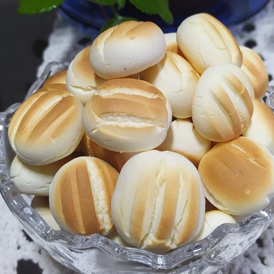 Photo of the shortbread cookies – recipe of shortbread cookies on DeliRec