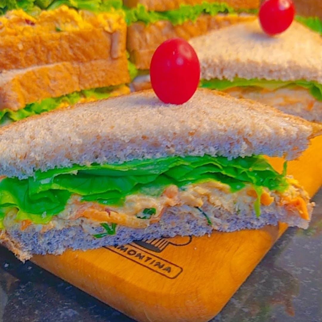 Photo of the Natural sandwich – recipe of Natural sandwich on DeliRec