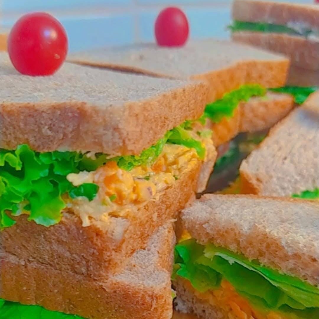 Photo of the Natural sandwich – recipe of Natural sandwich on DeliRec