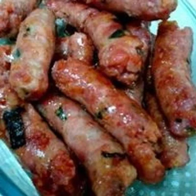 Recipe of Sausage in the pressure cooker on the DeliRec recipe website