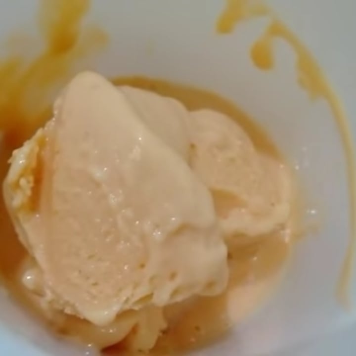 Photo of the Homemade papaya ice cream with orange – recipe of Homemade papaya ice cream with orange on DeliRec