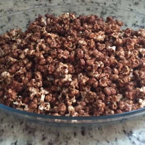Photo of the Delicious homemade sweet popcorn – recipe of Delicious homemade sweet popcorn on DeliRec