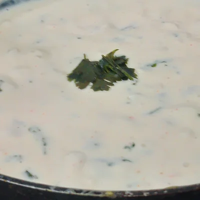 Recipe of Pasta with white sauce 🤍 on the DeliRec recipe website