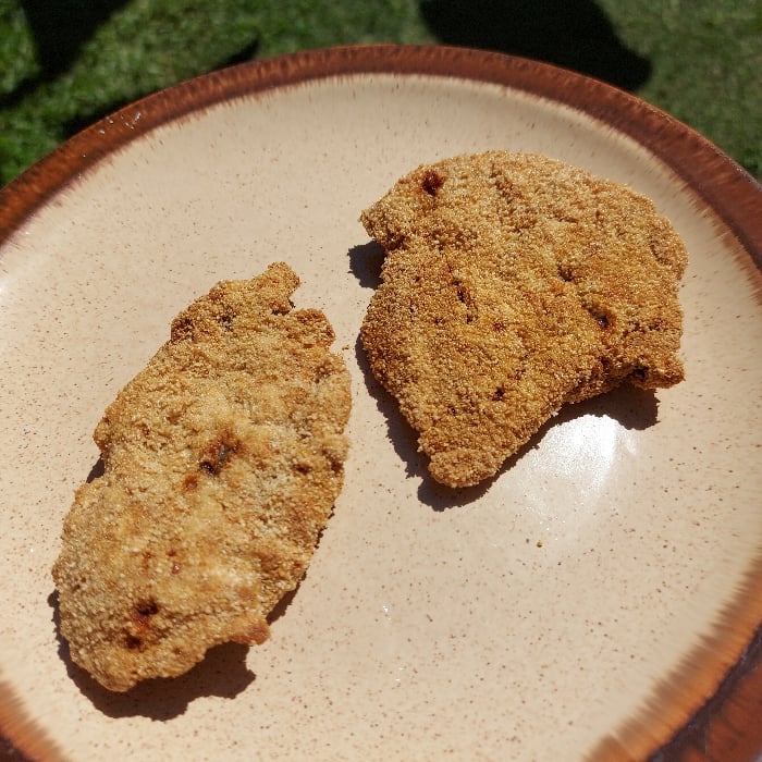 Photo of the Beef Milanese / Gluten free – recipe of Beef Milanese / Gluten free on DeliRec