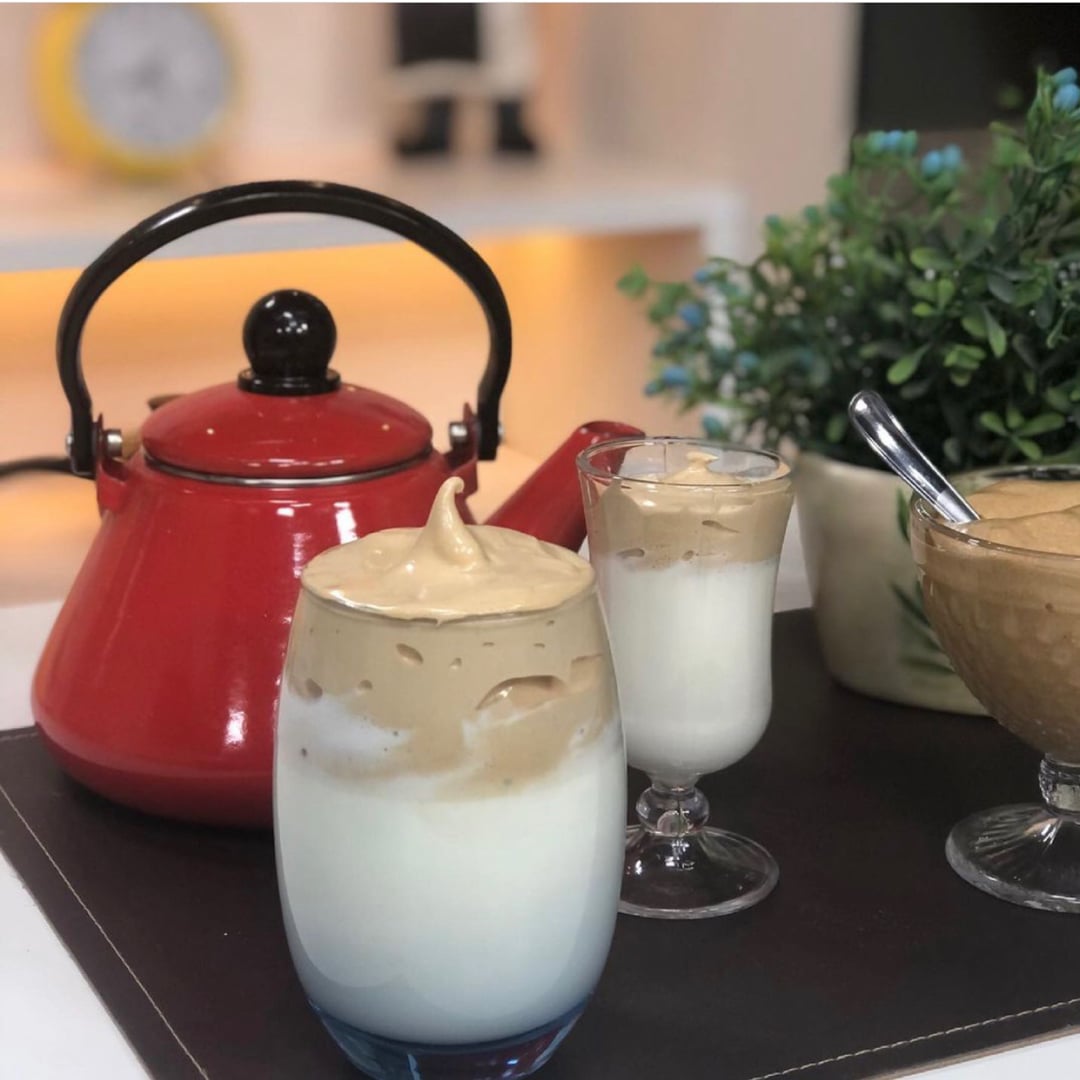 Photo of the Creamy coffee – recipe of Creamy coffee on DeliRec