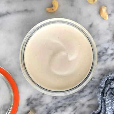 Recipe of vegan chestnut cream on the DeliRec recipe website