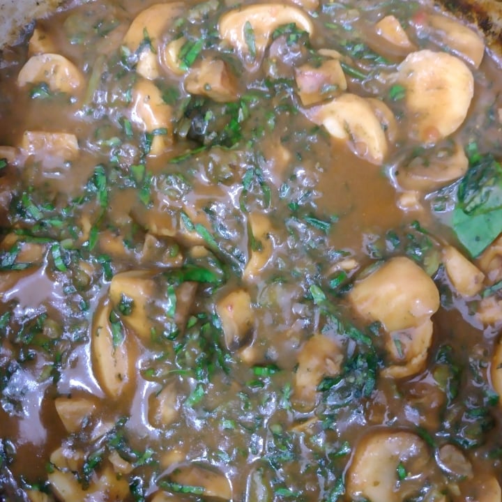 Photo of the Mushrooms in soy sauce – recipe of Mushrooms in soy sauce on DeliRec