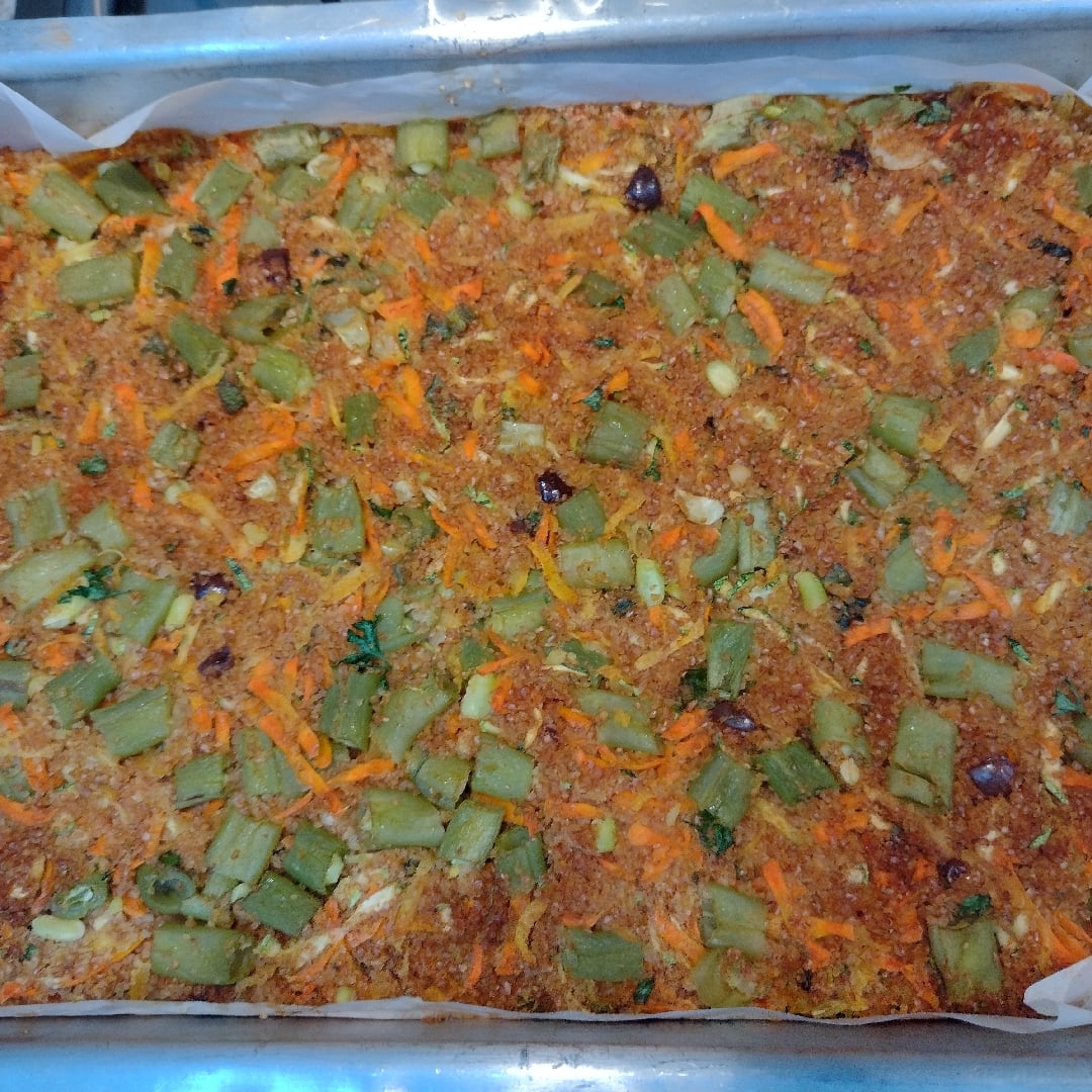 Photo of the Baking kibbeh – recipe of Baking kibbeh on DeliRec