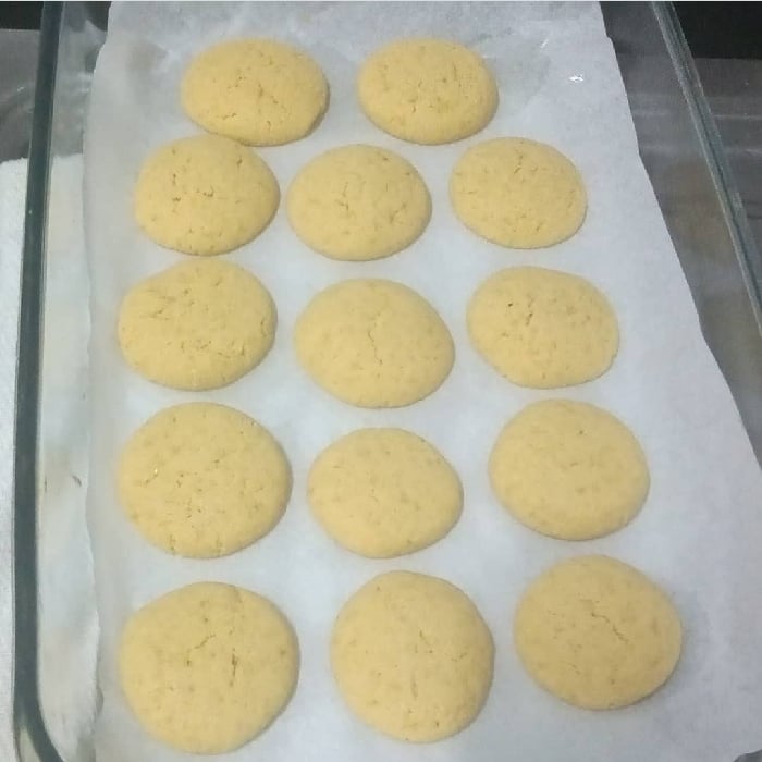 Photo of the Cookie that melts in your mouth – recipe of Cookie that melts in your mouth on DeliRec
