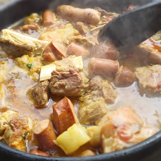 Photo of the stew – recipe of stew on DeliRec