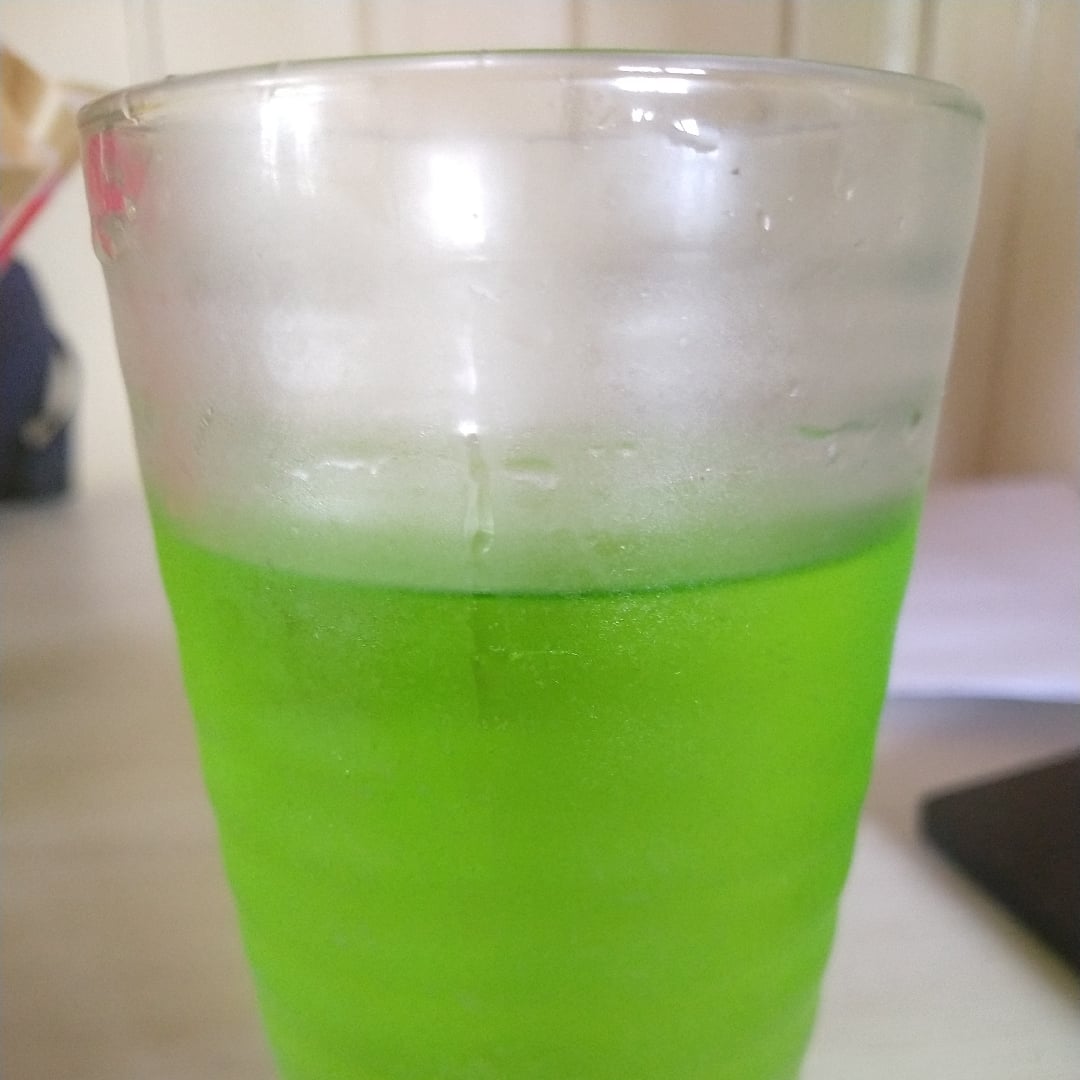 Foto da Refresco de maçã verde com menta  - receita de Refresco de maçã verde com menta  no DeliRec