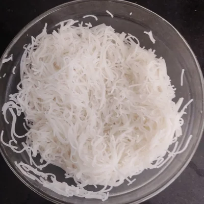 Recipe of Oriental Rice Noodles on the DeliRec recipe website