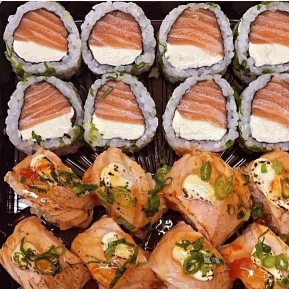 Photo of the Sushi 🍣 – recipe of Sushi 🍣 on DeliRec