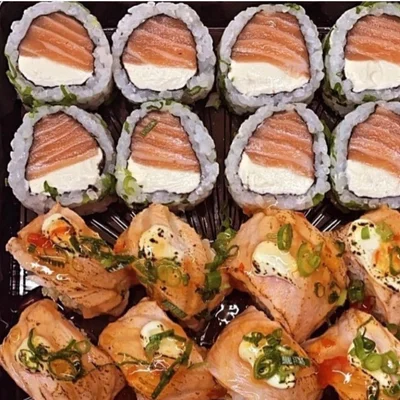 Recipe of Sushi 🍣 on the DeliRec recipe website
