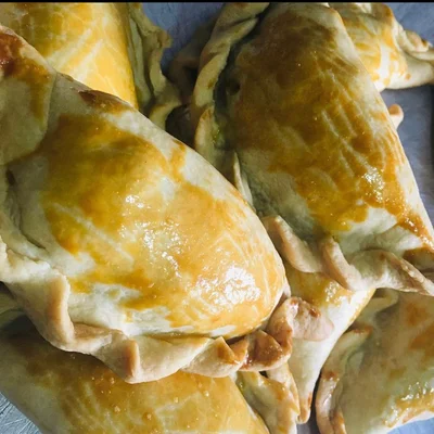 Recipe of Argentine Empanada on the DeliRec recipe website