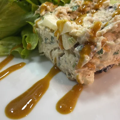 Recipe of Nona's Salad on the DeliRec recipe website