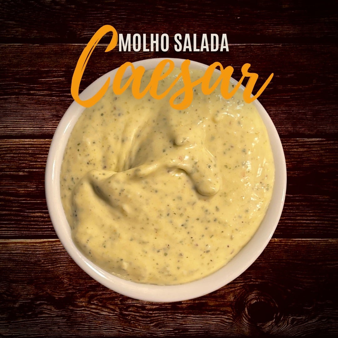 Photo of the Caesar sauce – recipe of Caesar sauce on DeliRec