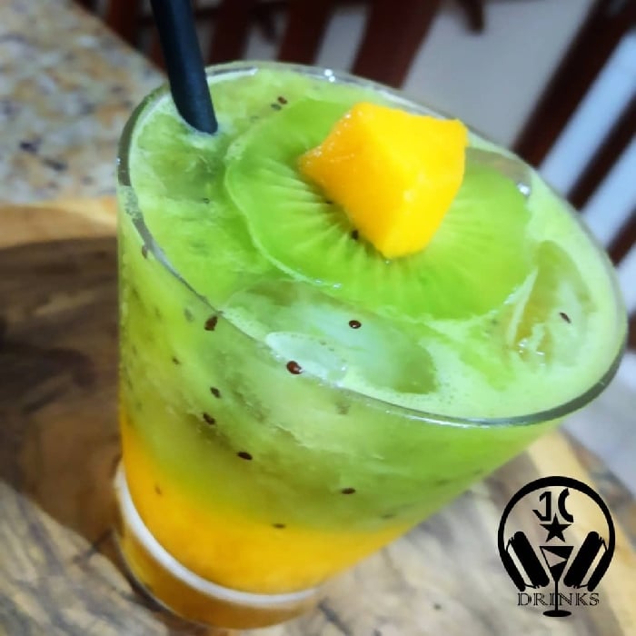 Photo of the Brazilian drink – recipe of Brazilian drink on DeliRec