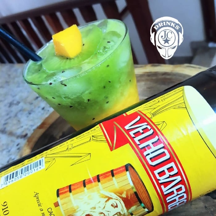 Photo of the Brazilian drink – recipe of Brazilian drink on DeliRec