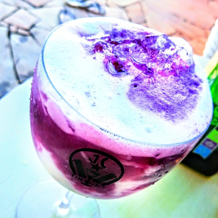 Photo of the Fanta Grape Spanish – recipe of Fanta Grape Spanish on DeliRec