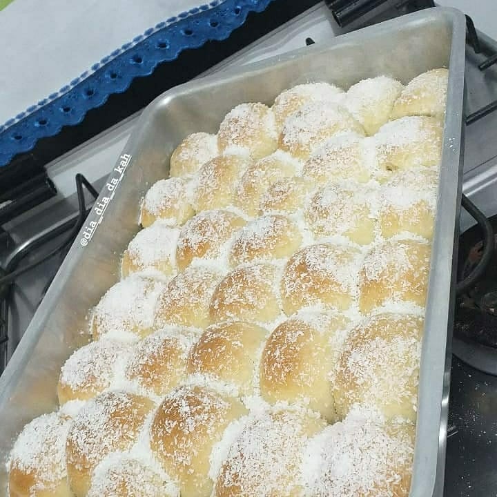 Photo of the ball bread – recipe of ball bread on DeliRec