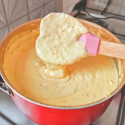 Recipe of Corn cream on the DeliRec recipe website