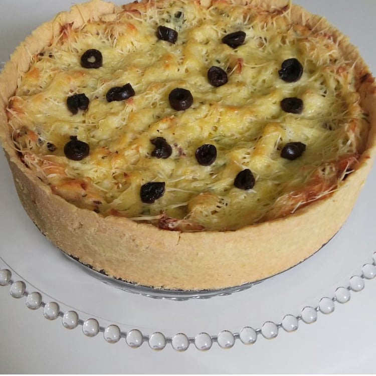 Photo of the cod pie – recipe of cod pie on DeliRec