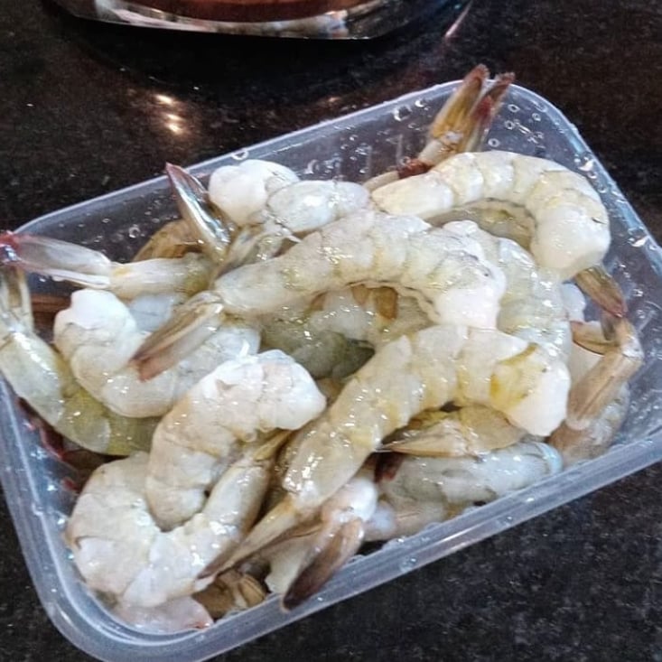Photo of the Cod fish cake with shrimp – recipe of Cod fish cake with shrimp on DeliRec