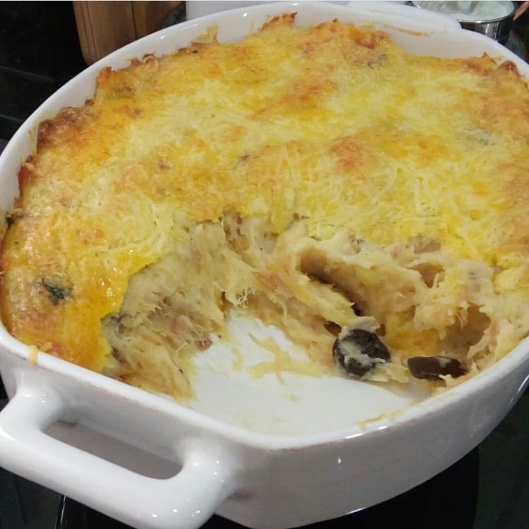 Photo of the Easy and quick cod pie – recipe of Easy and quick cod pie on DeliRec
