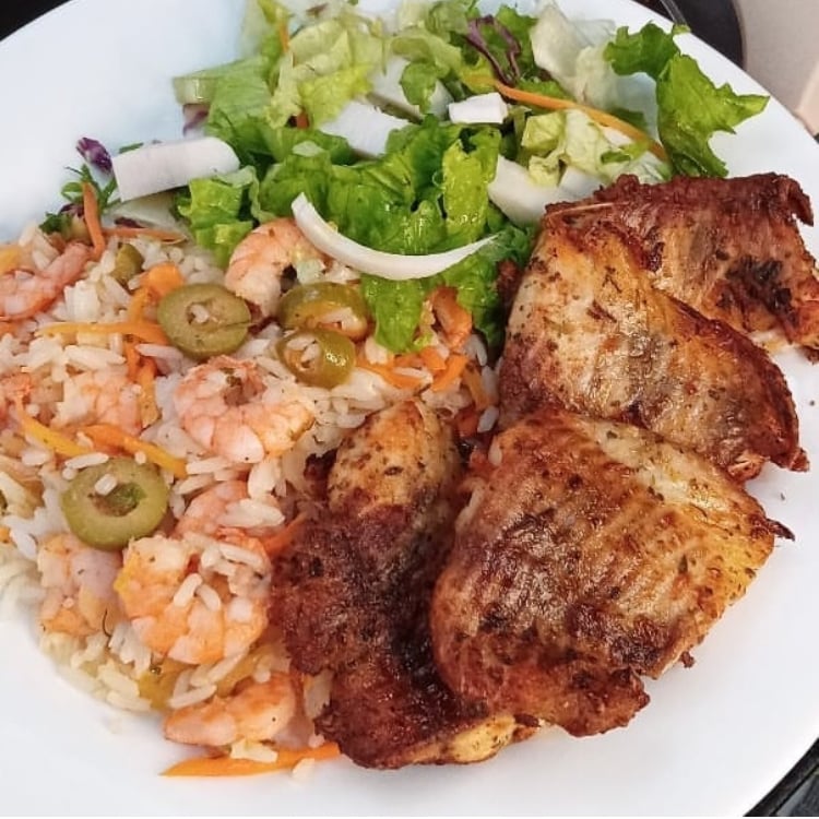 Photo of the Tilapia fillet in the Airfryer – recipe of Tilapia fillet in the Airfryer on DeliRec