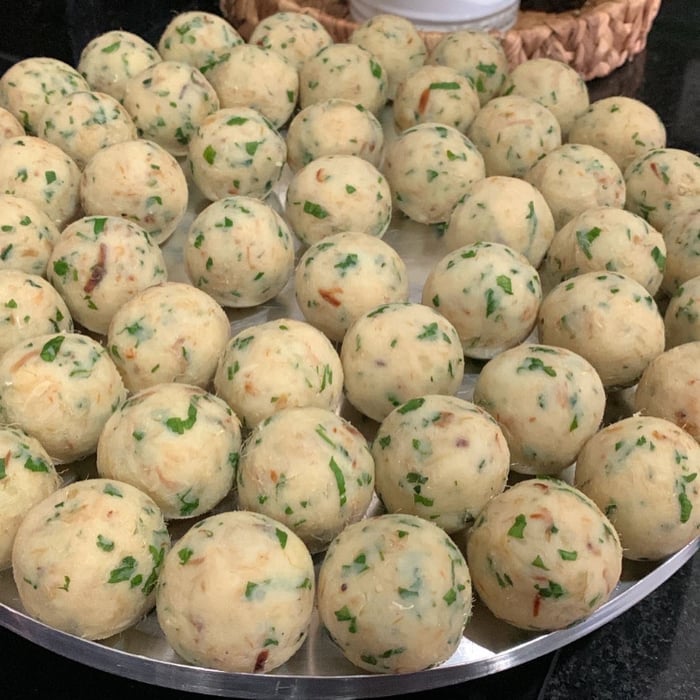 Photo of the Fried ball of cod – recipe of Fried ball of cod on DeliRec