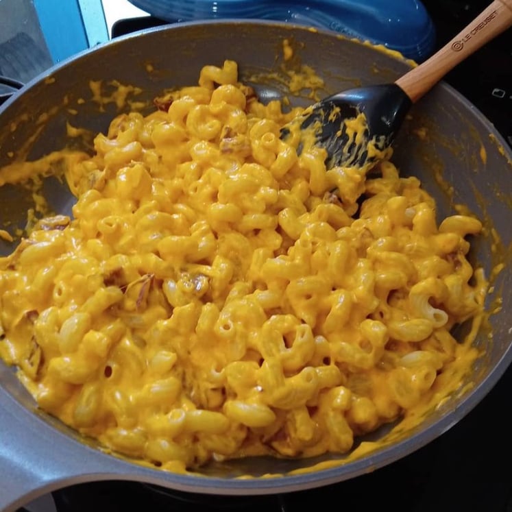 Photo of the mac and cheese – recipe of mac and cheese on DeliRec