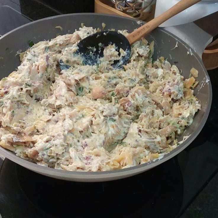 Photo of the Cod Escondidinho – recipe of Cod Escondidinho on DeliRec