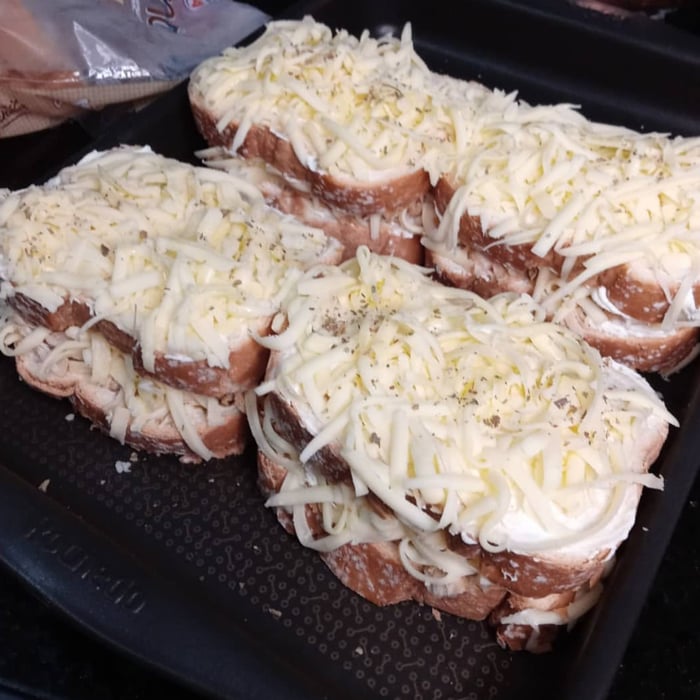 Photo of the oven sandwich – recipe of oven sandwich on DeliRec